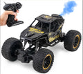 Monster Truck Rock Crawler